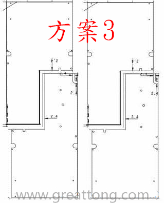 PCB生產(chǎn)為什么要做拼板及板邊？