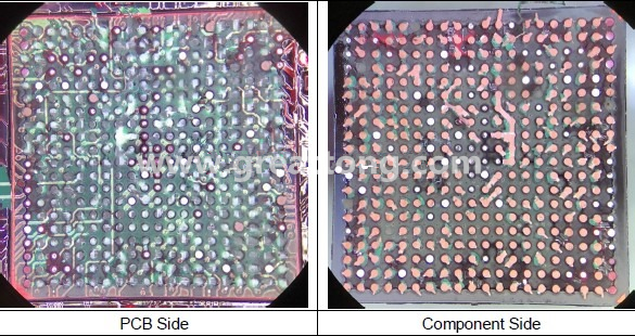 Red-Dye_BGA_crack_failure_Picture01