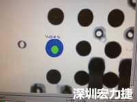 IPC Class II可接受空洞等級(jí)為20.41%的焊球。