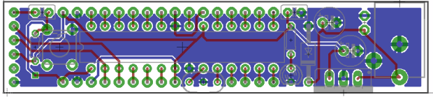 當(dāng)你通過(guò)了ERC檢查，選擇「檔案（File）」 →「切換至電路板（Switch To Board）」，電腦將會(huì)詢問(wèn)你是否要使用布線編輯器（Layout editor），根據(jù)現(xiàn)在的電路原理圖來(lái)制作出一塊電路板。