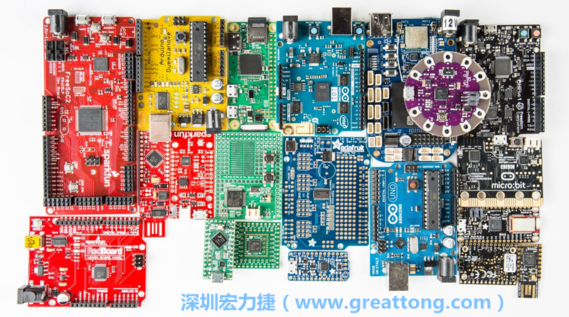 電路板發(fā)展局勢(shì)：小型、單純的硬件即將稱霸