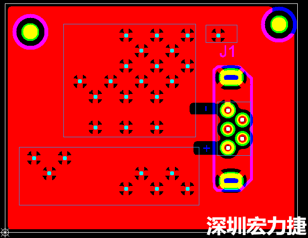 ≤0.50mm的插件孔的PCB設計問題