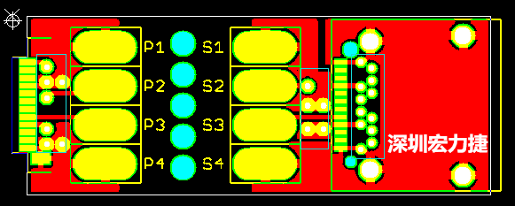 ≤0.50mm的插件孔的PCB設計問題