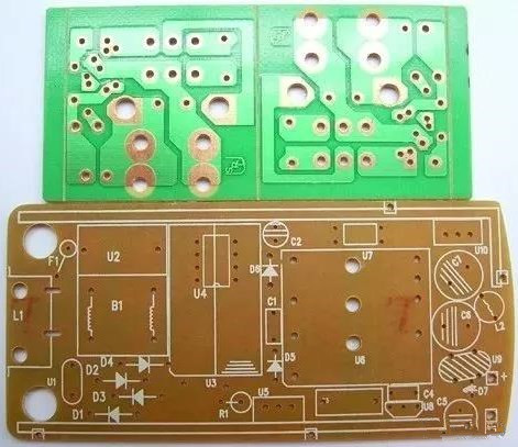 單面板PCB設(shè)計(jì)