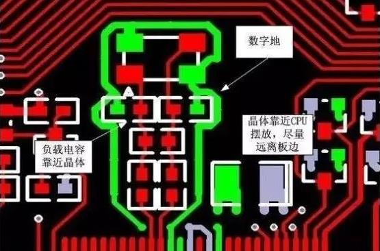 PCB設(shè)計(jì)如何做好晶振布局？