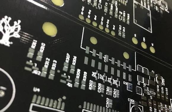 PCB板廠都用哪些油墨？你知道嗎？