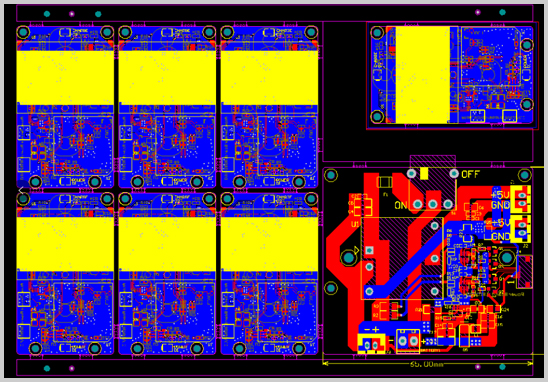 PCB生產(chǎn)中的拼板與板邊處理